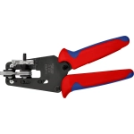 Прецизионный инструмент для удаления изоляции чернёные 195 мм Knipex 12 12 12
