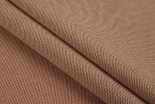 Микрошенилл Фрэш оранжево-розовый / Fresh blush