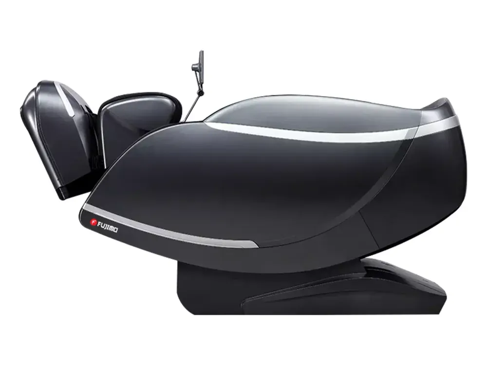 Массажное кресло FUJIMO 氣 GURU F700 Серый