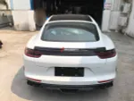 Карбоновый обвес для PORSCHE PANAMERA 971 2017–2023