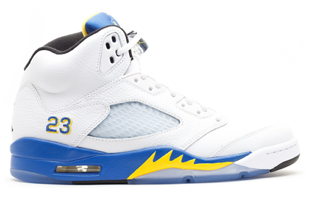 Jordan 5 Retro "Laney" GS 2013