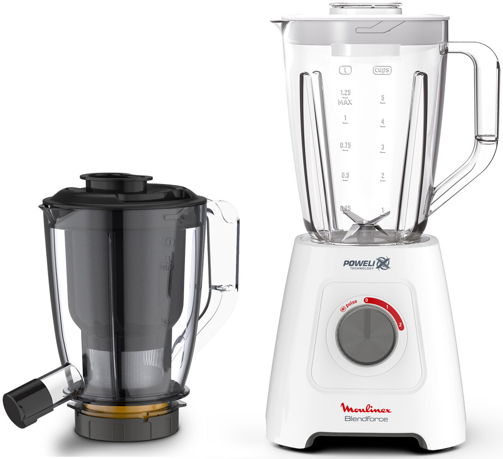 Блендер MOULINEX LM42Q110