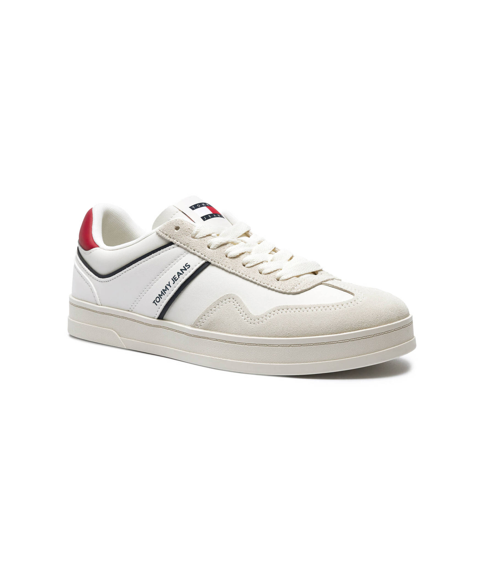 Кроссовки Tommy Jeans - белый(EM0EM01414)