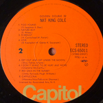 Nat King Cole ‎– Golden Double 32 2LP (Япония) Т