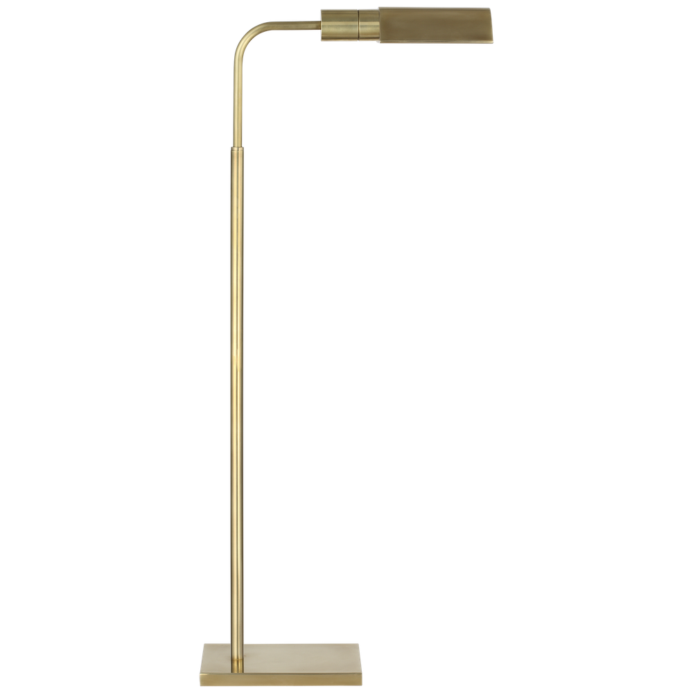 Напольный светильник Visual Comfort Studio Adjustable Cordless Pharmacy Floor Lamp