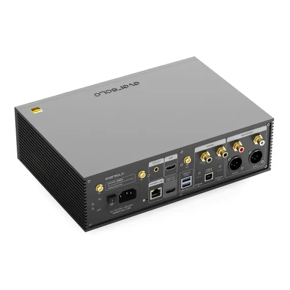 Eversolo DMP-A6 Master Edition Gen 2 Black