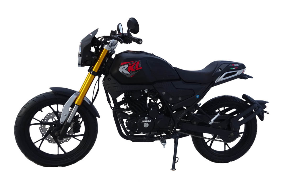 Мотоцикл COBRA SRM
