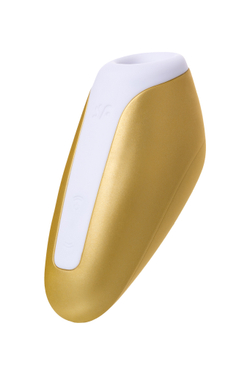 Вакуумно-волновой стимулятор Satisfyer Love Breeze (салатовый)
