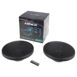 Колонки ARNEZI Crystal Sound С5, 13 см 3-х полосные, 2шт, , Max Вт ARNEZI A2010010