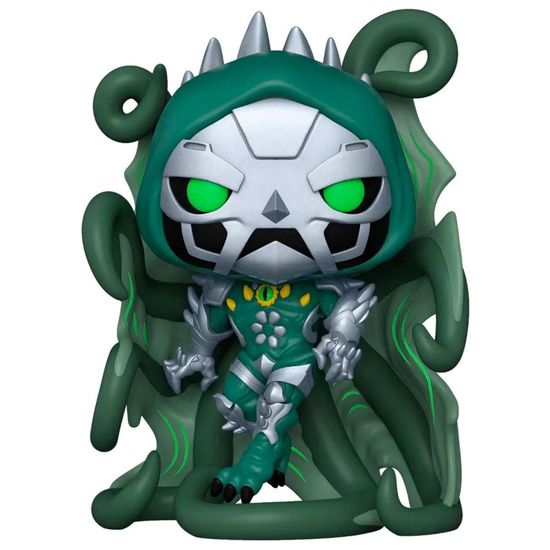 Фигурка Funko POP! Marvel. Mechstrike Monster Hunters: Doctor Doom (990) 61522