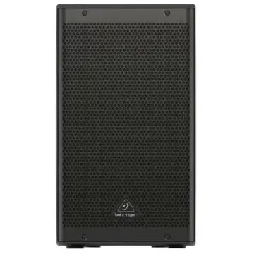 Behringer DR110DSP - активная 2-полосная АС, 10"+1,35", 1000 Вт, встроенный DSP и 2-кан. микшер