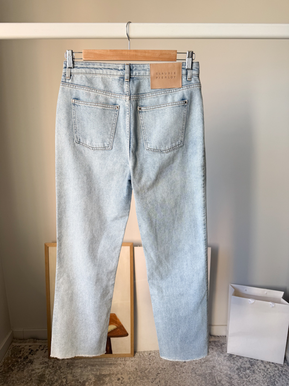 Новые джинсы Claudie Pierlot, М