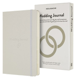 Блокнот Moleskine Passion Wedding (PASWEDD) 13х21см в подарочной коробке