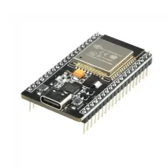 Модуль ESP32 Wi-Fi + Bluetooth WROOM-32 / 38PIN
