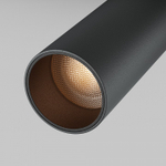Встраиваемый светильник на штанге Maytoni Technical FOCUS LED C053CL-L12W2.7K-W-B