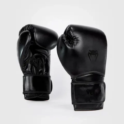 Боксерские перчатки Venum Contender 1.5 Black/Black