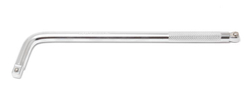 Вороток Г-образный двухсторонний ударный CR-Mo 500мм 3/4'' Forsage F-8156500MPB