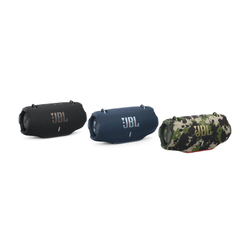 Портативная колонка JBL Xtreme 4, камуфляж