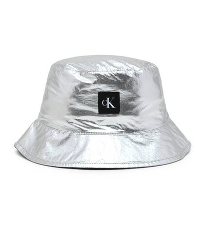 Шляпа CITY CALVIN KLEIN JEANS - серебряный(K60K610377)