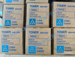 Тонер TN-221C Konica Minolta оригинальный синий A8K3450