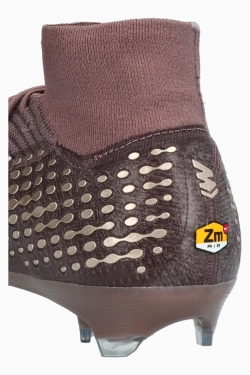 Бутсы Nike Zoom Mercurial Superfly 10 Elite Mbappe FG - коричневый