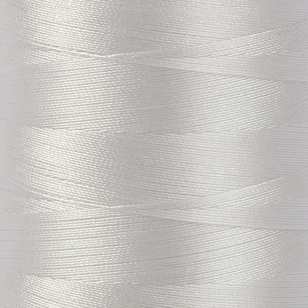Швейные нитки №114 (полиэстер)  100D/3   "Gamma"  / "Micron"   912 м  цв.белый