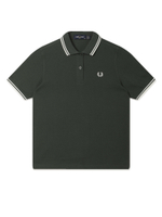 Женская Рубашка-поло Twin Tipped Fred Perry