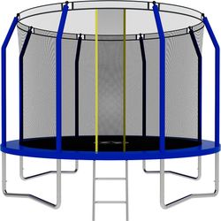 Батут SWOLLEN Comfort Overlap 10 FT