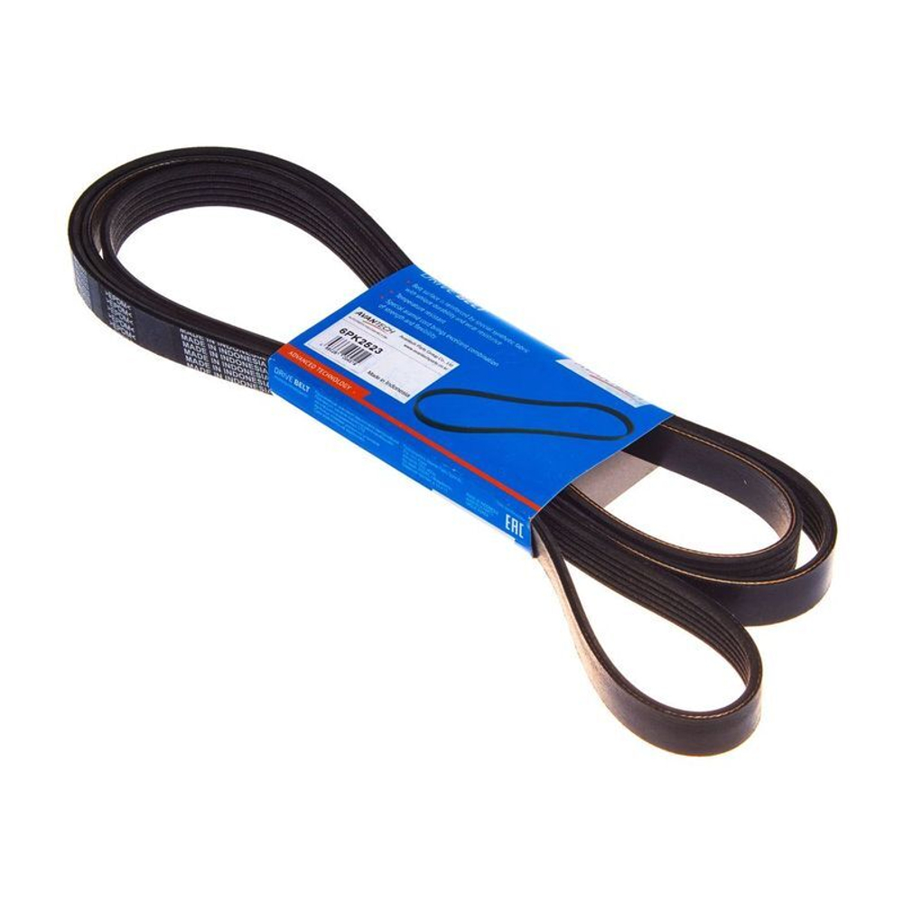 Ремень поликлиновый AVANTECH 6PK2523