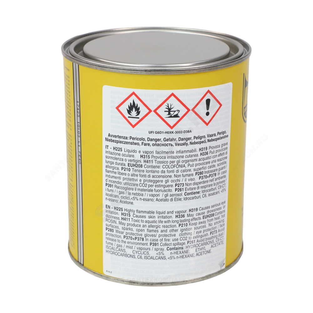 Клей K414 банка 0,5л K-flex 850CL020002