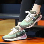 Кроссовки Nike Waffle Green