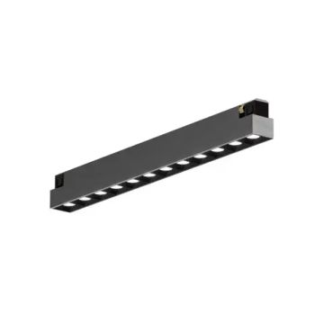 Светильник для трека LED 10W 3000К DK5771-DN тёмный никель Grill Shine Denkirs