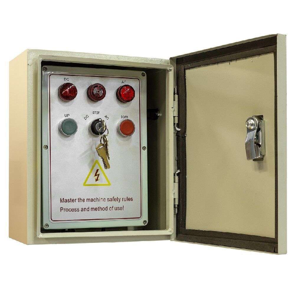 Подъемник одномачтовый GTWY 8-100 (AC 125 кг; 8 м) SMARTLIFT (SMART)