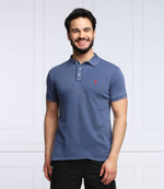 Поло POLO RALPH LAUREN - темно-синий(710660897)
