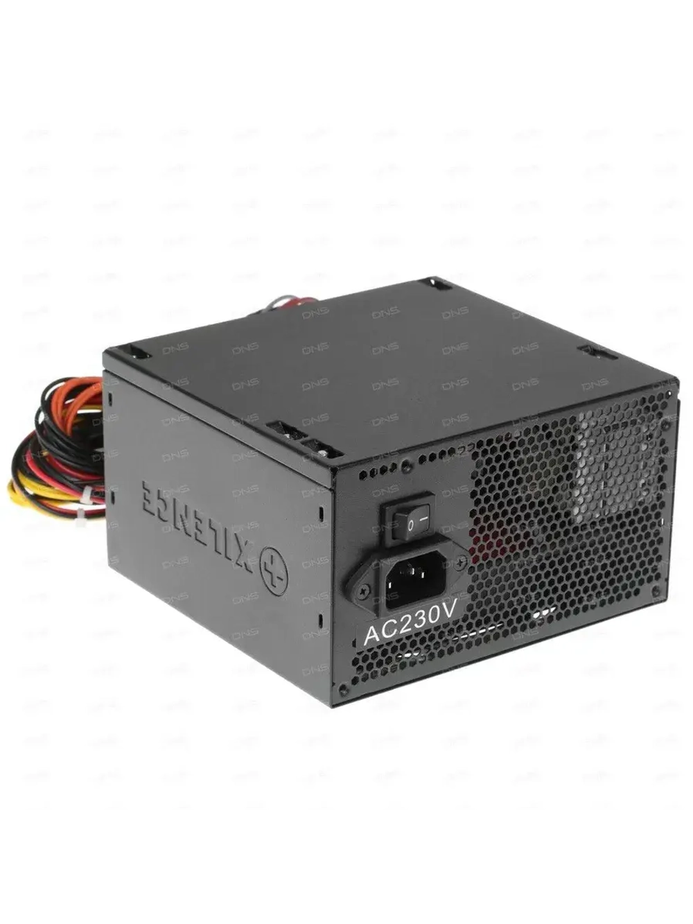 Блок питания Red Wings 7 XN056 550W XP550R7 BLACK