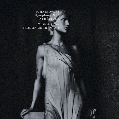 Tchaikovsky — MusicAeterna, Teodor Currentzis - Symphony Nº 6 Pathétique (CD)