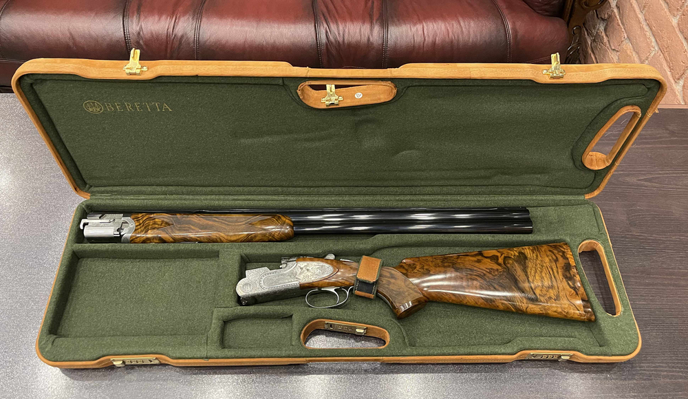 Beretta Giubileo к.12/76 № 141942/GIU676A (комиссия)