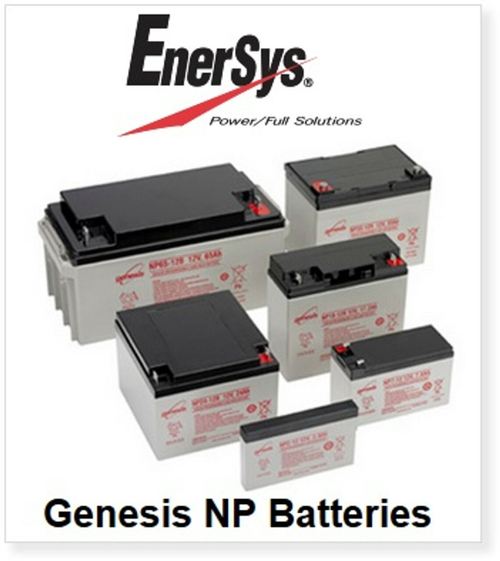 Аккумулятор ENERSYS Genesis NP150-12