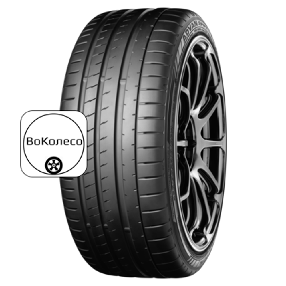 275/35ZR21 103(Y) RF Advan Sport V107D TL Yokohama