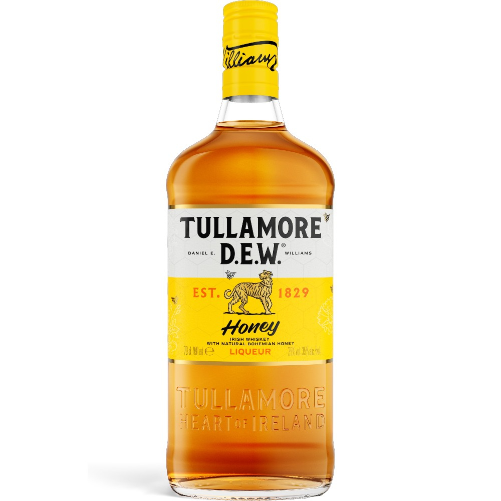 Виски Tullamore D.E.W Honey 0,7 л.
