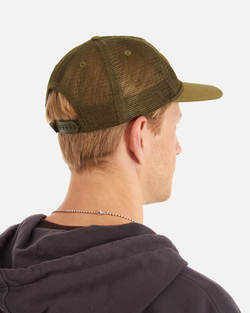 Кепка Anteater Trucker Хаки