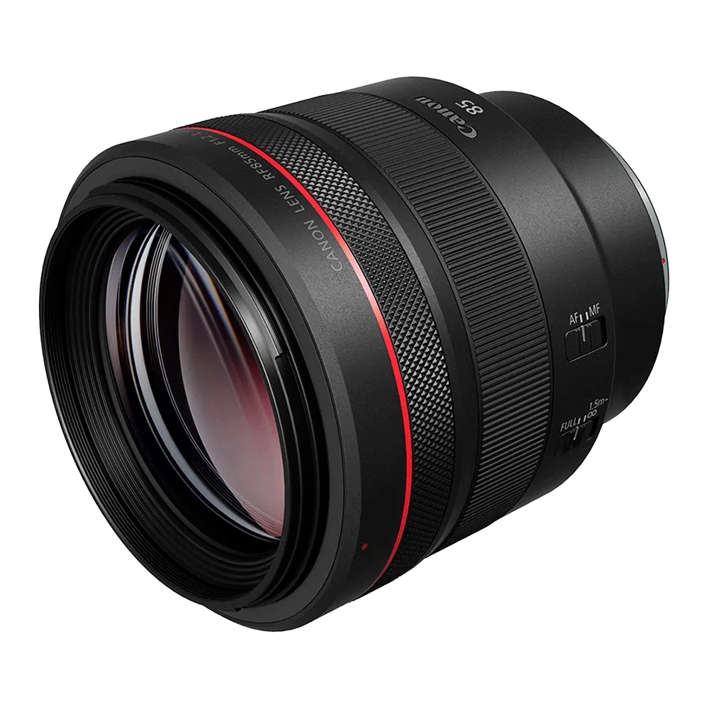 Объектив Canon RF 85mm f/1.2L USM