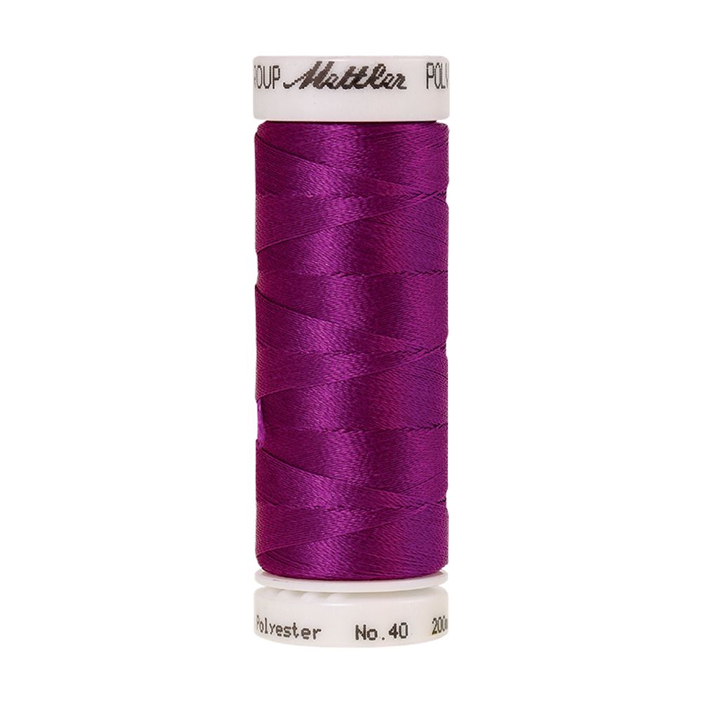 Нить вышивальная Mettler Poly Sheen 40 (200 м), 5 кат. | цв. 2704 Нить вышивальная Mettler Poly Sheen 40 (200 м), 5 кат. | цв. 2704
