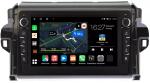 Магнитола для Toyota Fortuner 2015-2022 - Canbox 9106 Android 10, Быстрая, CarPlay, 4G SIM-слот