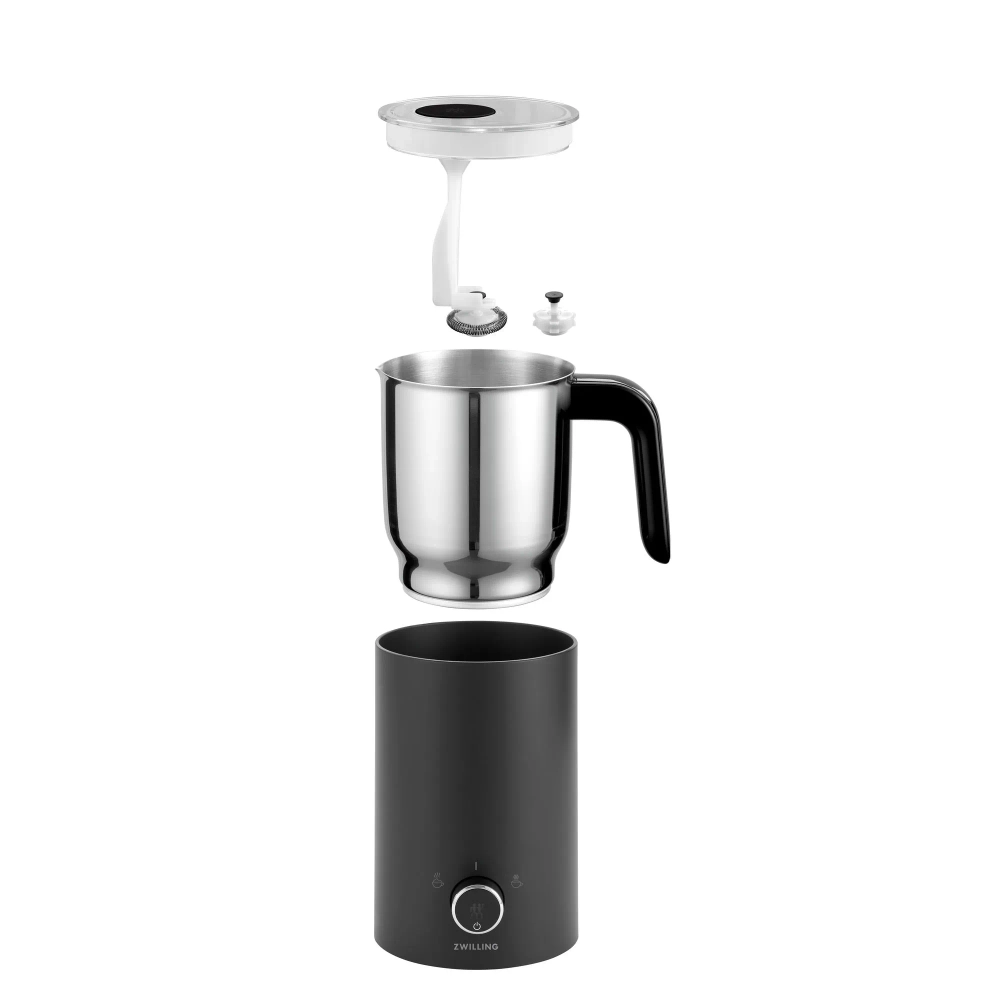 Zwilling Вспениватель молока Enfinigy черный EAN 4009839643033
