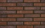Кирпич клинкерный полнотелый Plinfa Iron 2302, 270x85x50