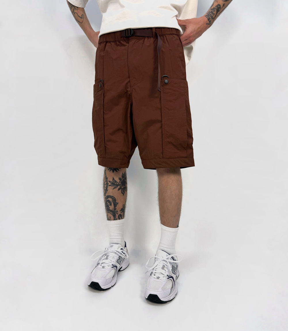 Шорты Morata Tolkien Mountain Cargo Shorts Brown
