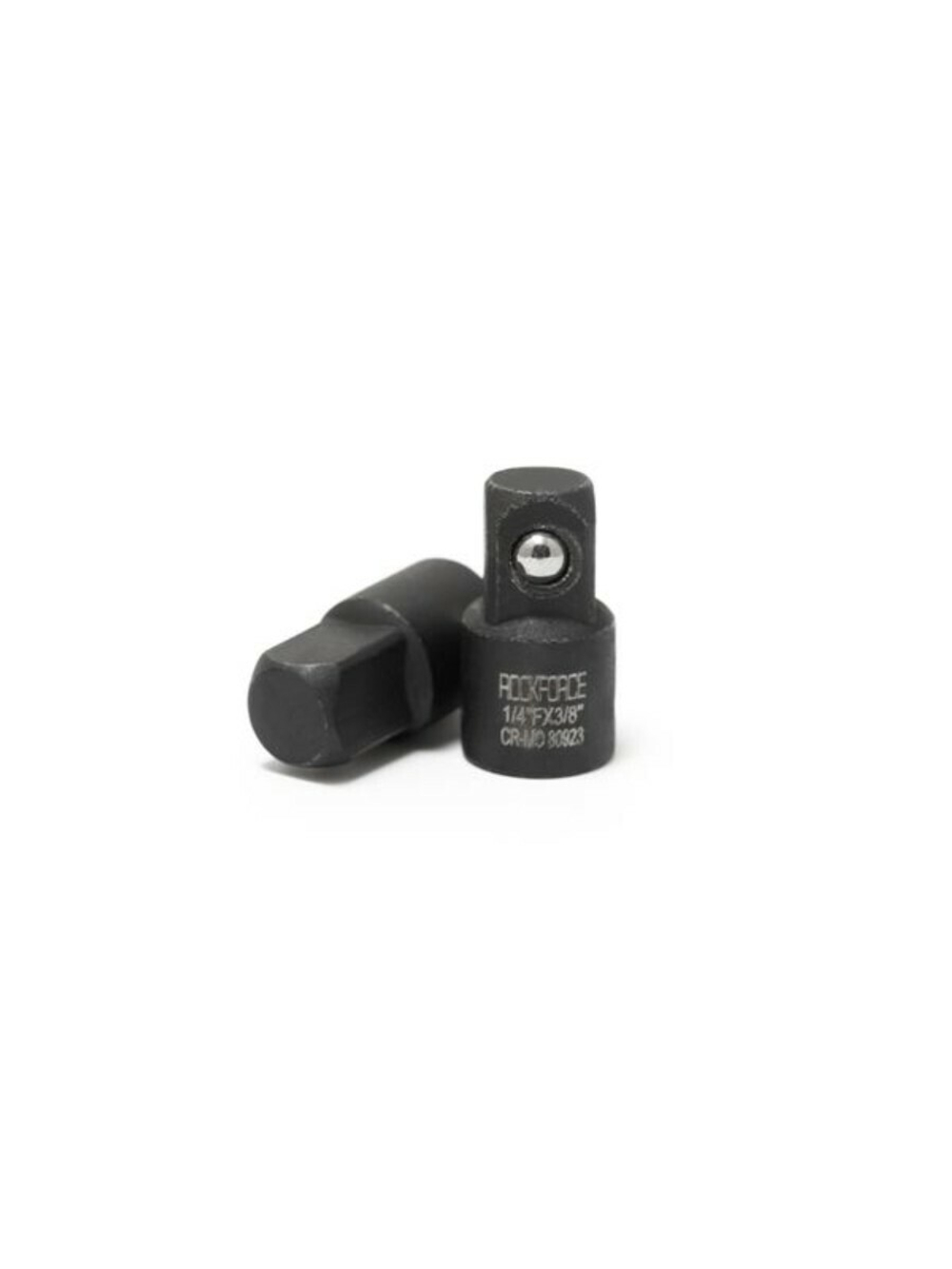 Адаптер ударный 1/4''(F)х3/8''(M) RockForce##Rock FORCE RF-80923MPB