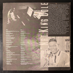 Nat King Cole ‎– Nat King Cole Collection 2LP (Бразилия 1991г.)