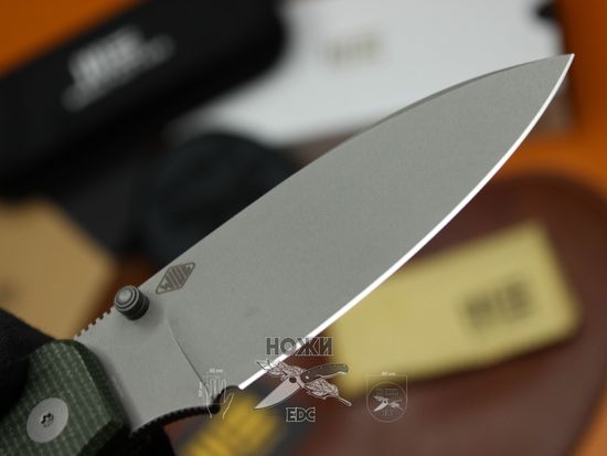 Складной нож We Knife Big Banter WE21045-2